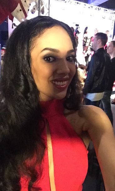 Selfie Samira Omer
