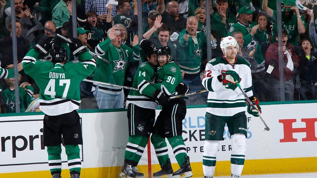 Minnesota on saanut seurata vierestä Dallasin juhlia.