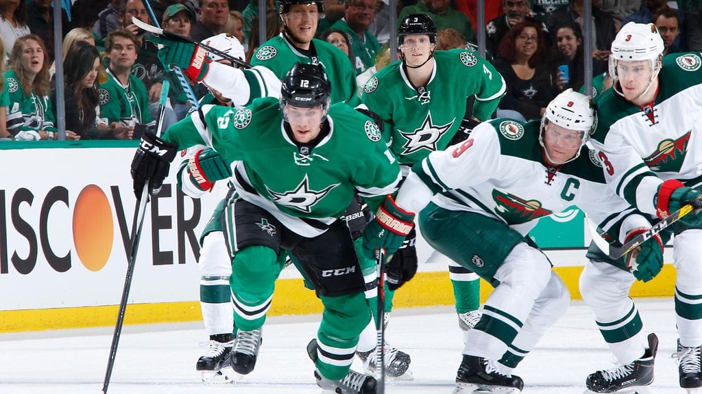 Minnesota Wildin Mikko Koivu taistelee illasta toiseen, mutta maaleja syntyy harvakseltaan.