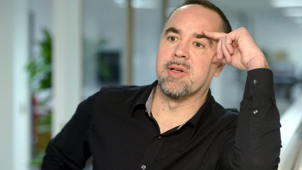 Jens Berg astuu Barbro Teirin tilalle KSF Median toimitusjohtajaksi.