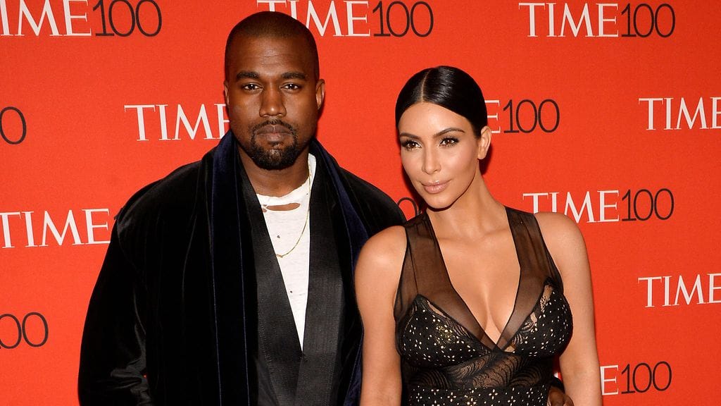 kim ja kanye