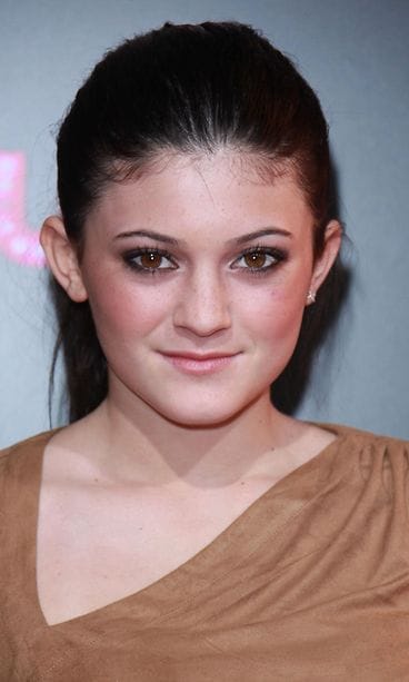 2010 Kylie Jenner