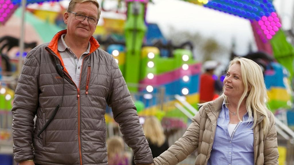 Tivoli Seiterää vetävät Tuomo ja Mari Seiterä.