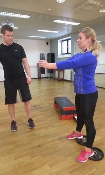 maljakyykky (Kirsi ja Joni)