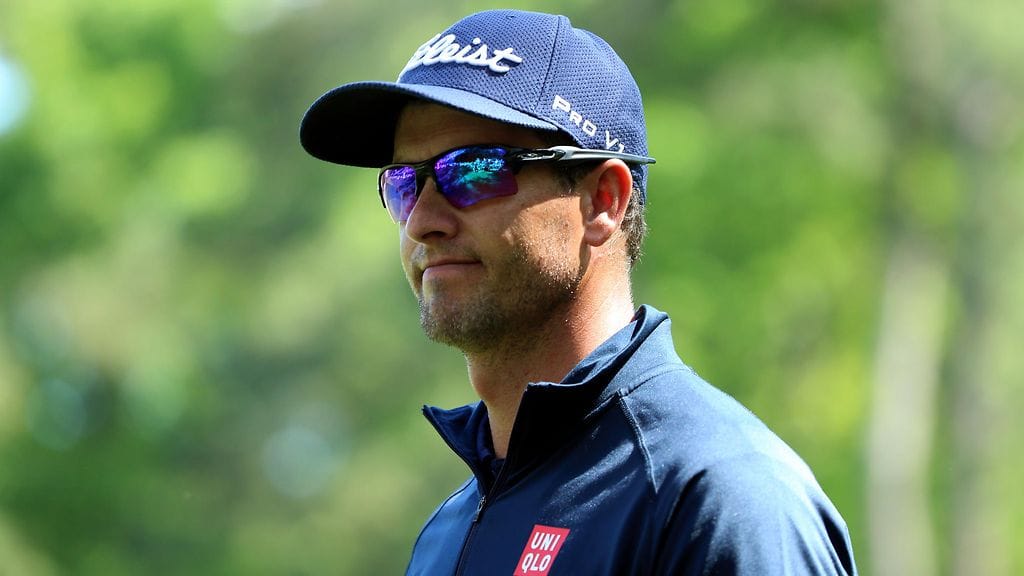 Adam Scott