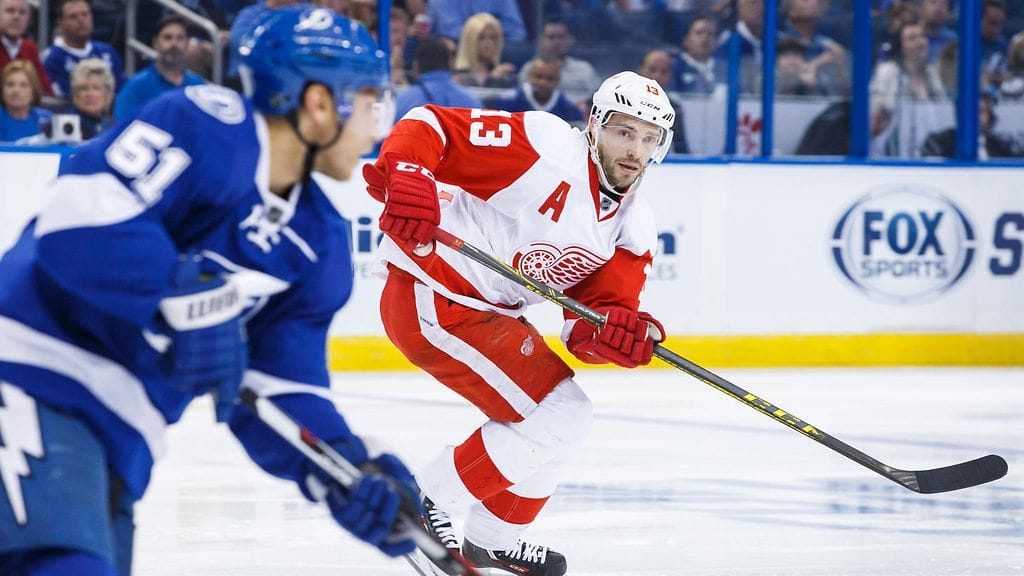 Pavel Datsjukin NHL-uran jatkumisen yllä leijuu isoja kysymysmerkkejä.