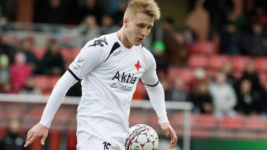 Juho Pirttijoki on tuttu nimi HIFK:n riveistä.