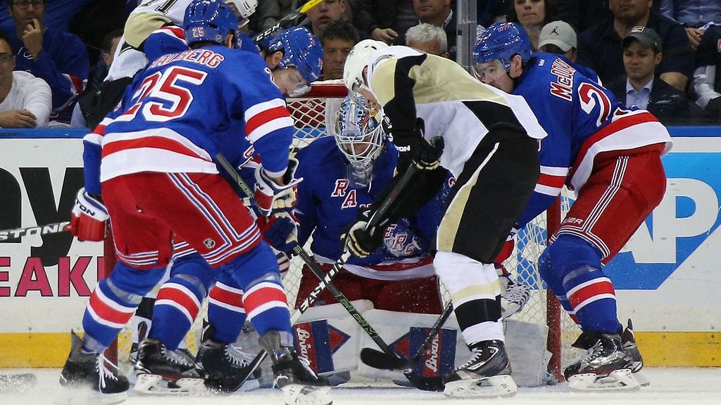 Antti Raannan maalilla riitti hulinaa.