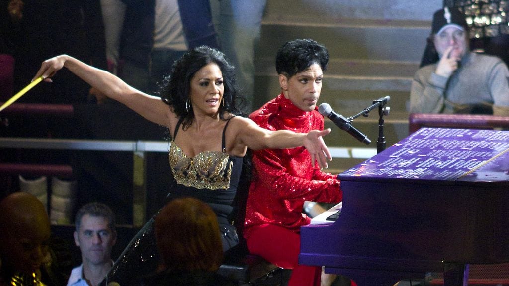 Sheila E ja Prince