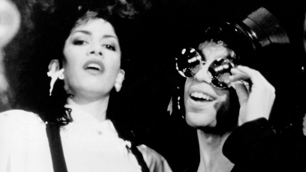 Prince ja Sheila E. vuonna 1987.