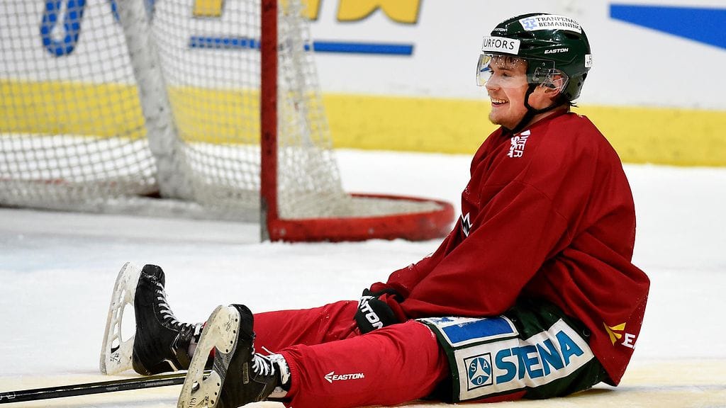 Artturi Lehkonen on kuuma tällä hetkellä.