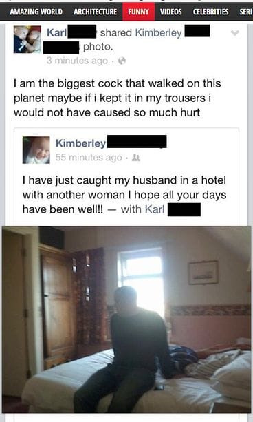 Kuvakaappaus Seriouslyforreal.comista