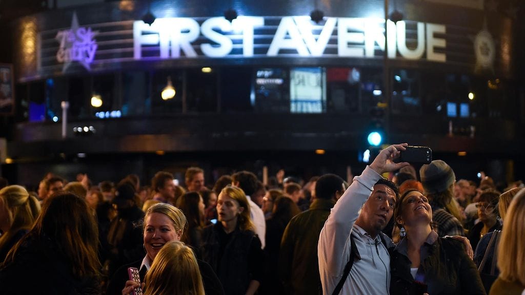 Prince faneja suremassa