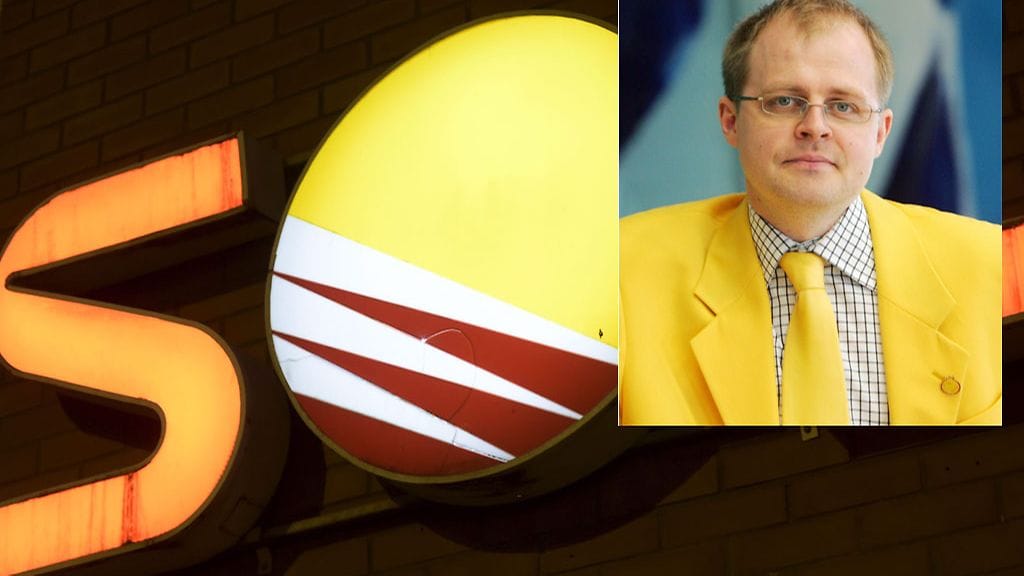 SOL Palvelut Oy:n johtoa joutuu toukokuussa käräjille epäiltynä työturvallisuusrikoksesta ja työsyrjinnästä. Kuvassa toimitusjohtaja Juhapekka Joronen.