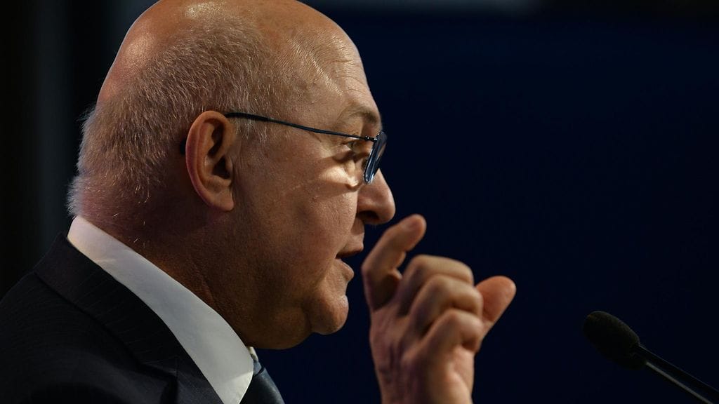 Ranskan valtiovarainministeri Michel Sapin on joutunut ikävään valoon kähmintäsyytösten vuoksi.