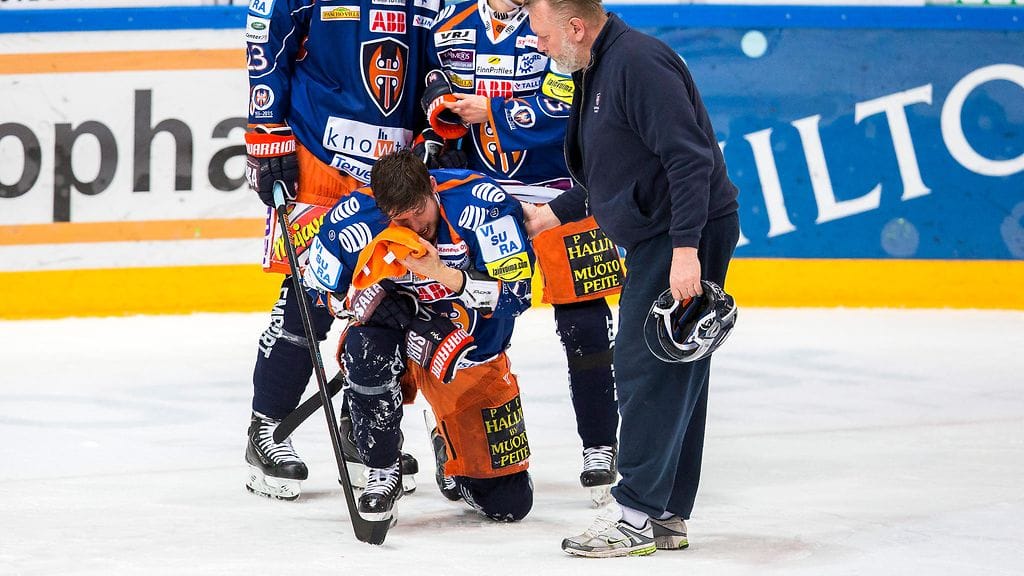 Jukka Peltola palaa Tapparan kokoonpanoon.