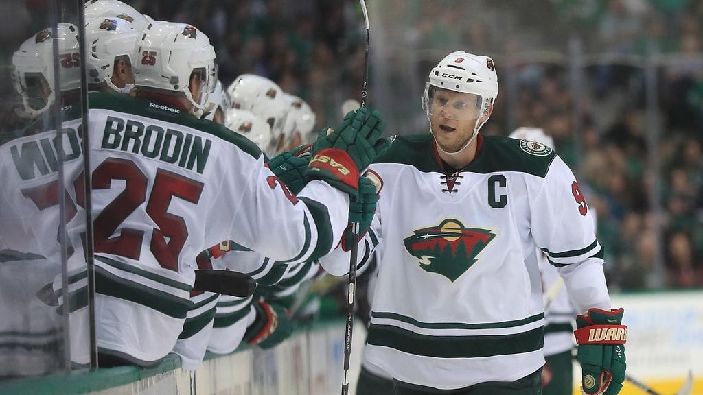 Mikko Koivu on Leijonien tuorein NHL-vahvistus.