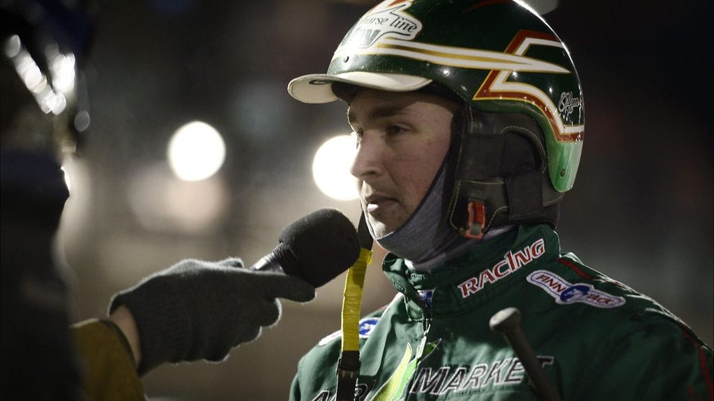 Hannu Torvinen nähdään tapaninpäivänä Porin Toto76-ravien sijasta MTV Sportin studiossa.