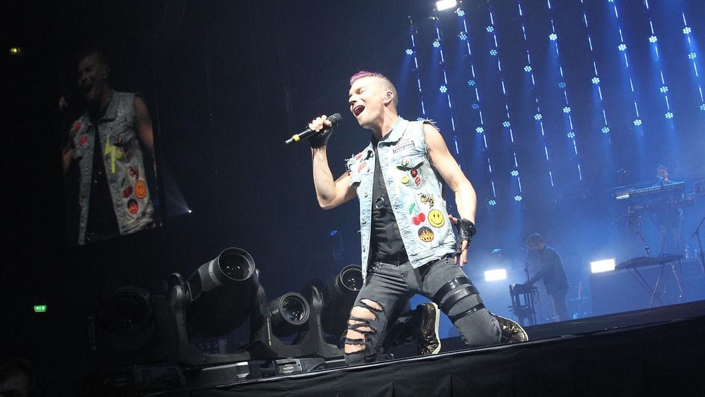 Antti Tuisku 23.4.2016 2