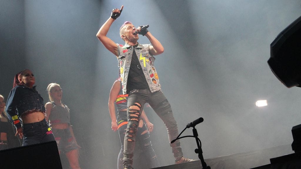 Antti Tuisku 23.4.2016 4