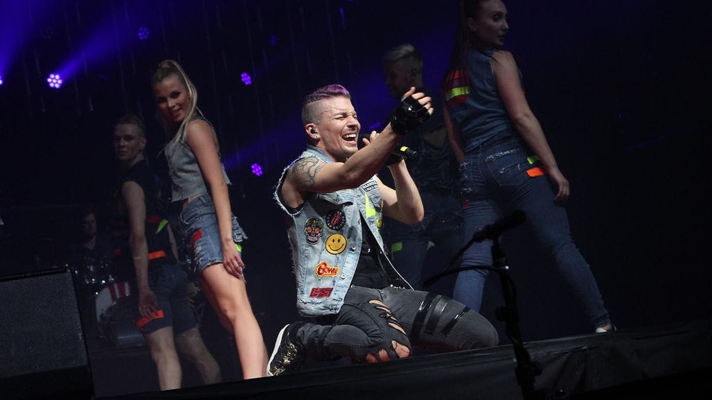 Antti Tuisku 23.4.2016 6