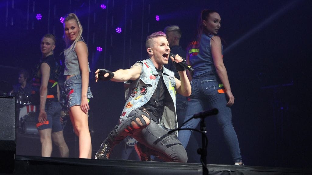 Antti Tuisku 23.4.2016 10