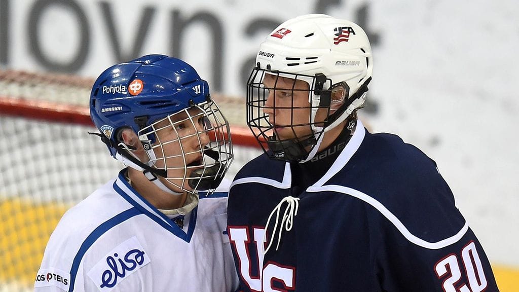 Aapeli Räsänen oli Suomen ratkaisupelaaja