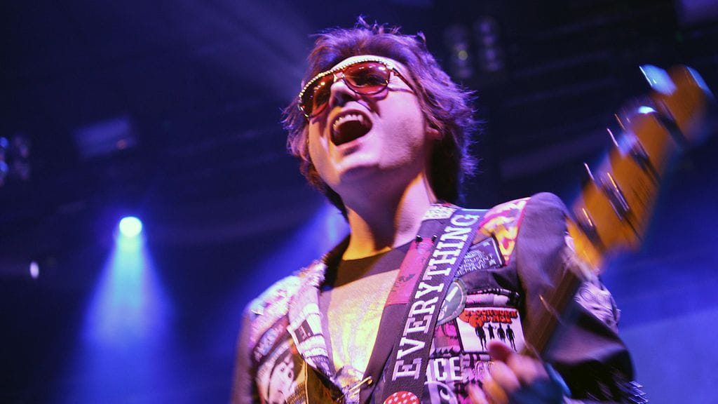 Manic Street Preachers Helsingin Jäähallissa 21.4.2016 4