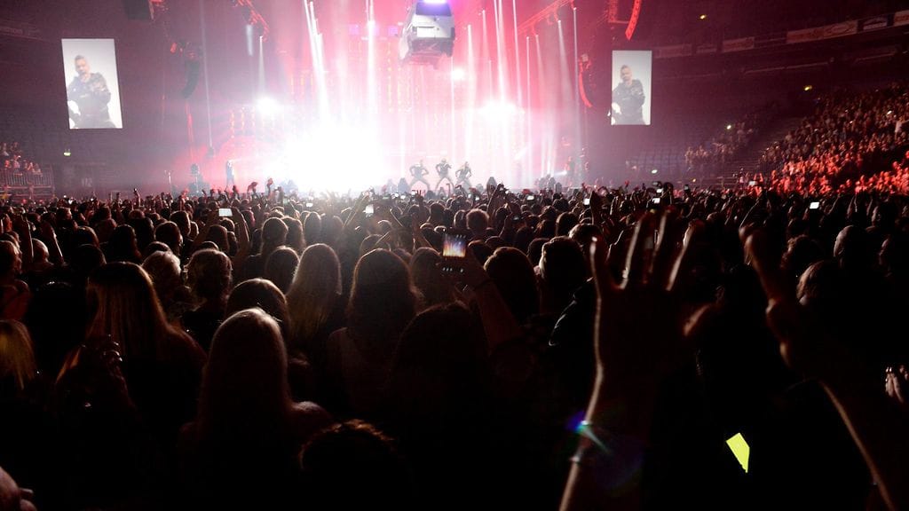 Antti Tuisku 23.4.2016 17