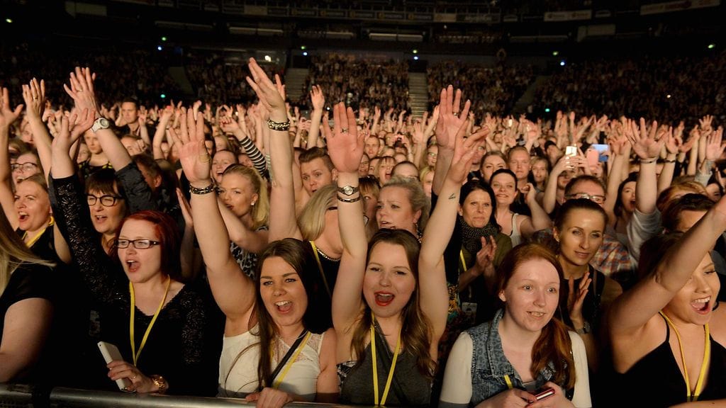 Antti Tuisku 23.4.2016 18