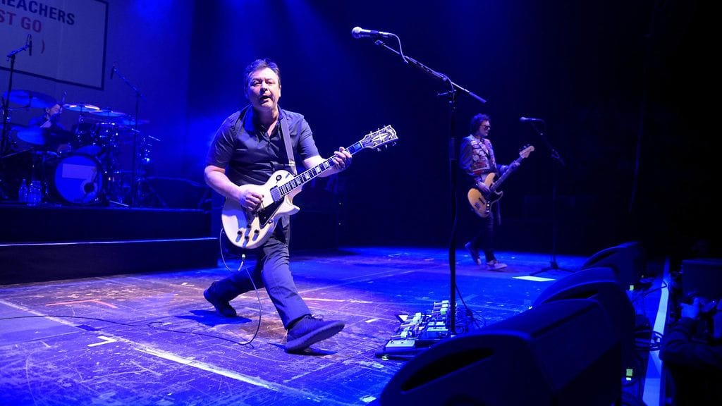 Manic Street Preachers Helsingin Jäähallissa 21.4.2016 8