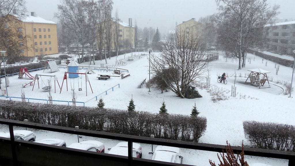 sääkuva matti hietala vaasa