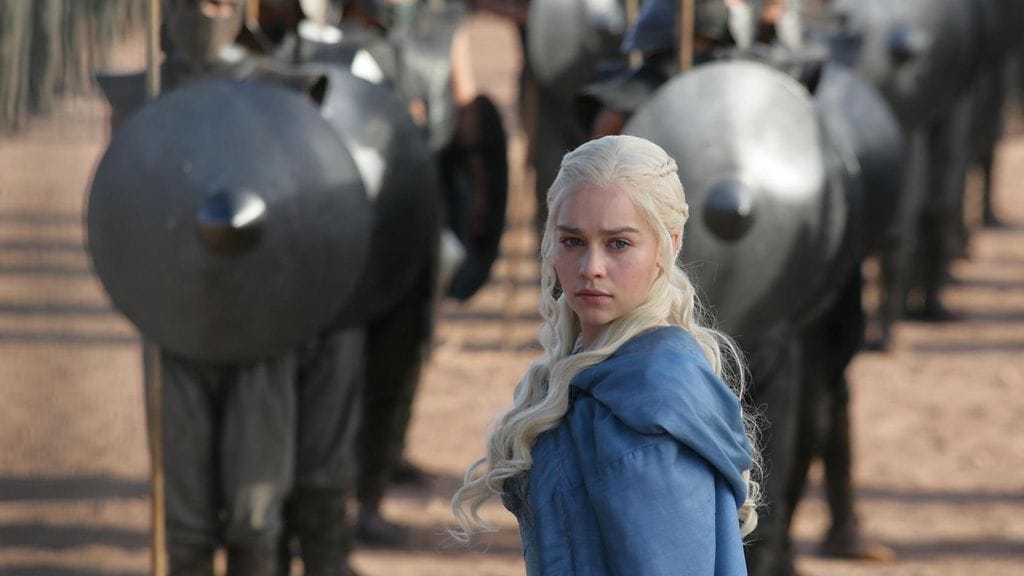 Game of Thrones voitti parhaan draamasarjan Emmy-palkinnon nyt neljättä kertaa.