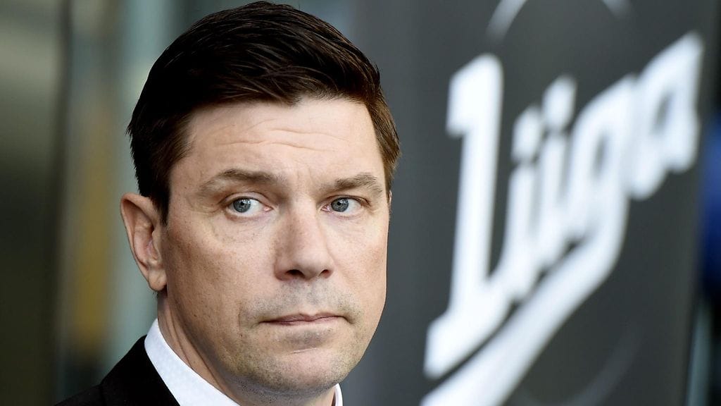 Riku Kallioniemi on SM-liigan uusi toimitusjohtaja.