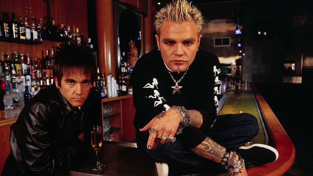 Kyllä, sinäkin taisit hetken aikaa fanittaa heitä. Muistatko?