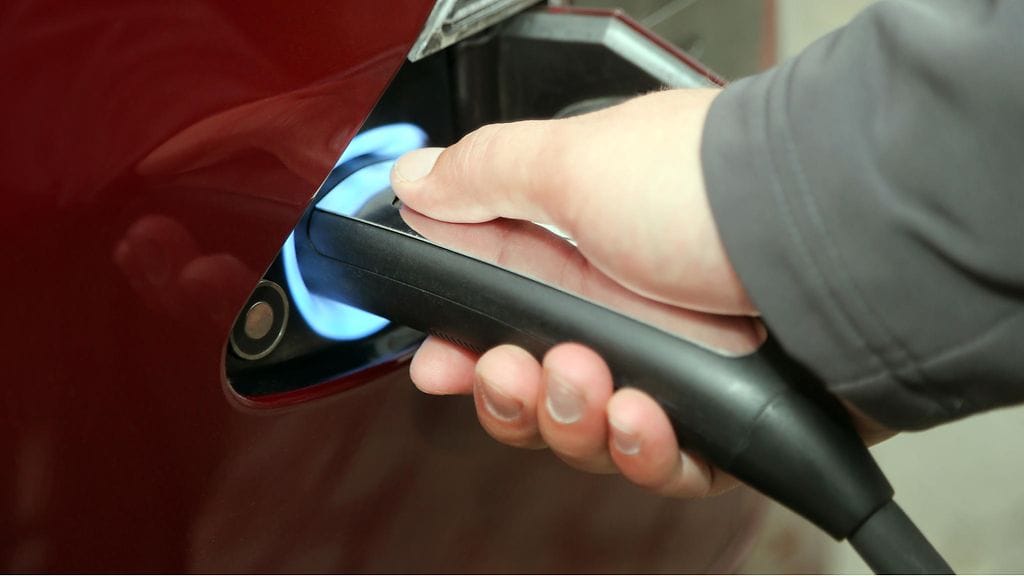 Destination Charging -latausasemat saapuivat Eurooppaan.