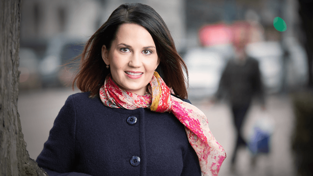 Opetusministeri Sanni Grahn-Laasonen on huolissaan erityisesti suomalaispoikien osaamisesta.