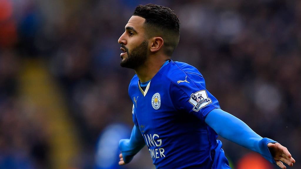 Riyad Mahrez