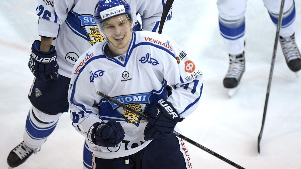 Antti Pihlström on kokenut MM-kisakävijä.