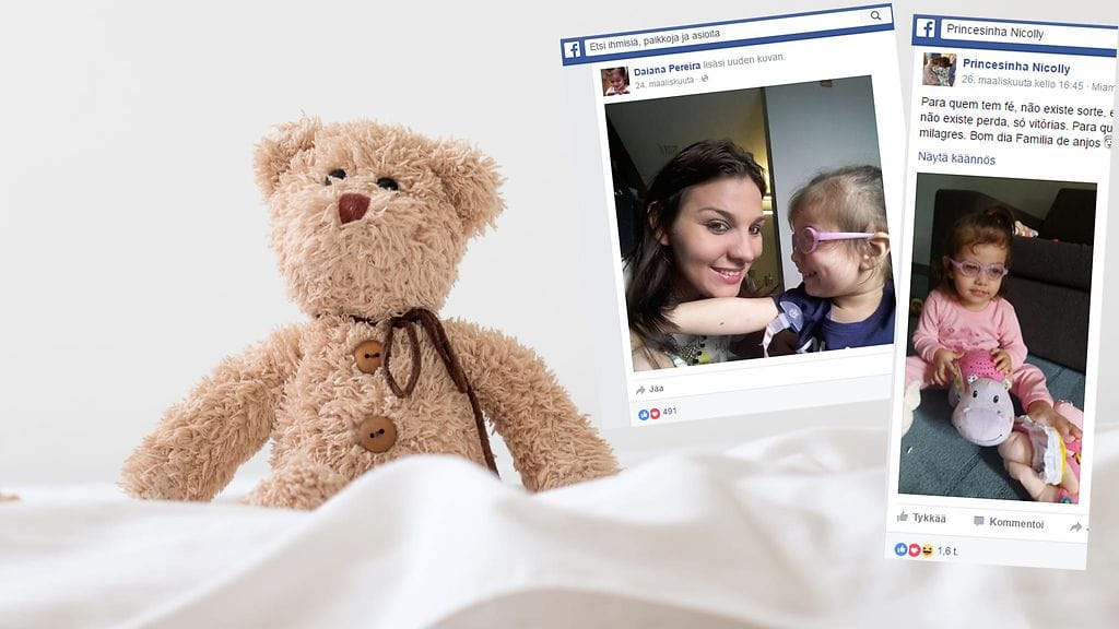 Ennen onnistunutta silmäleikkausta seitsemässä leikkauksessa epäonnistuttiin.