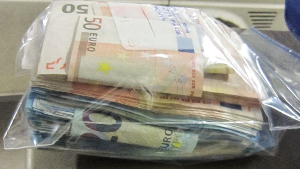 Kannabiksen laajamittainen myynti paljastui Hämeessä 3