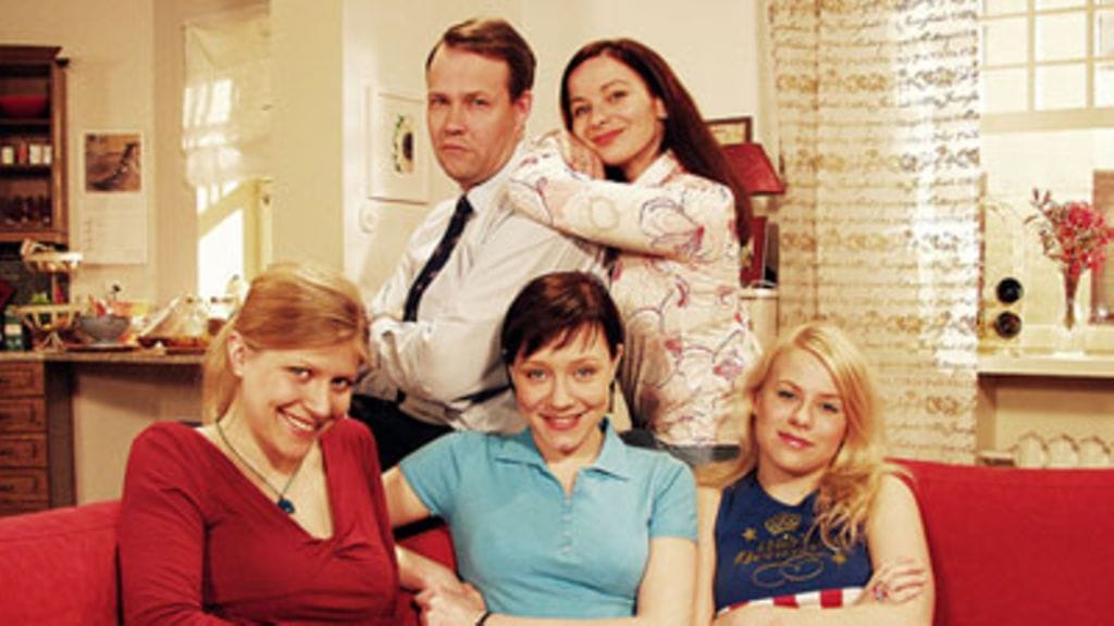 Salatut elämät - Sieviset