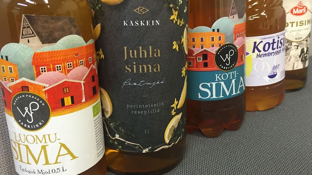 Makuja.fi kokosi yhteen raadin, joka maisteli kauppojen "kotisimoja".