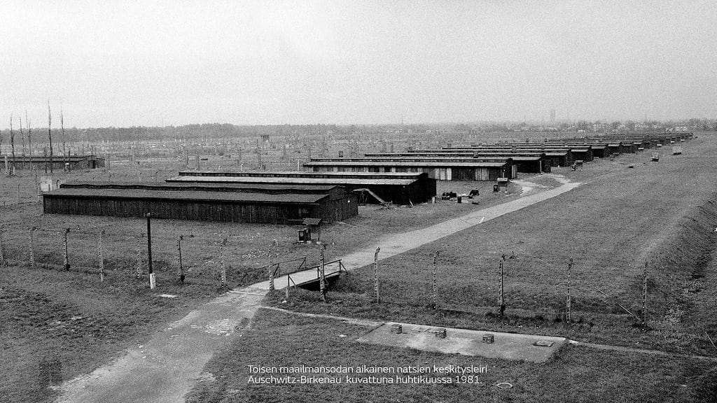Auschwitz-Birkenau on maailmansodan tunnetuin keskitysleirikompleksi.