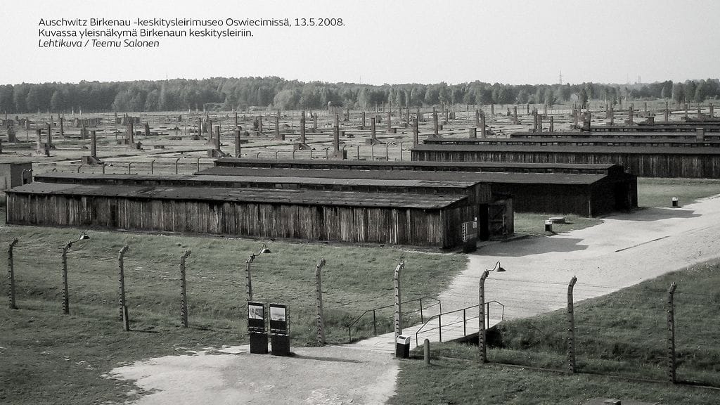 Auschwitz-Birkenau 3