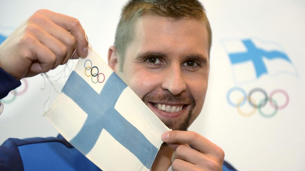 Antti Ruuskanen puolustaa Euroopan mestaruuttaan heinäkuussa Amsterdamissa.