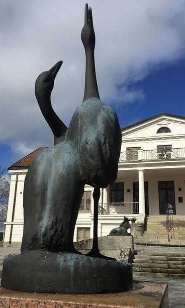 Laukon kurjet kartano