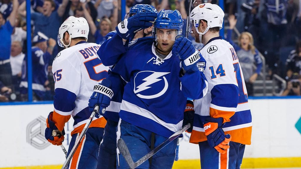 Valtteri Filppulan maali ei riittänyt Tampalle.