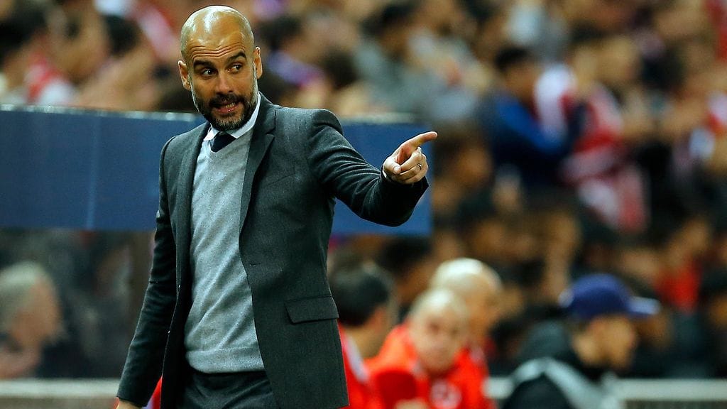 Pep Guardiolan pesti Bayernissa uhkaa loppua ilman Mestarien liigan titteliä.
