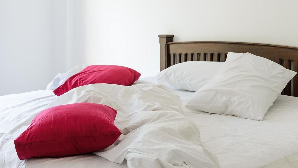 Tämä tieto voi ohajata sinua tulevaisuudessa petivaatteiden valinnassa.